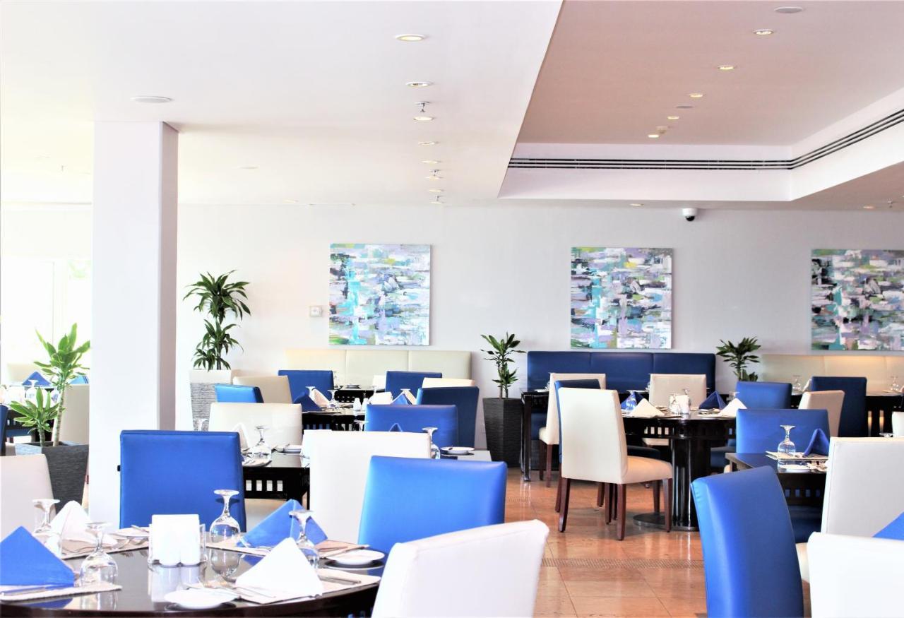 Moevenpick Hotel & Resort Al Bida'A Salmiya Dış mekan fotoğraf The restaurant